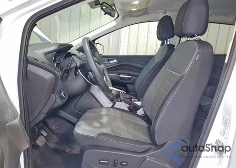 2015 Ford Escape Se z USA, uszkodzony, nr VIN 1FMCU9GX4FUC72377
